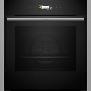 NEFF N70 B54CR71N0B Built-In Oven 60 x 60cm – Stainless Steel