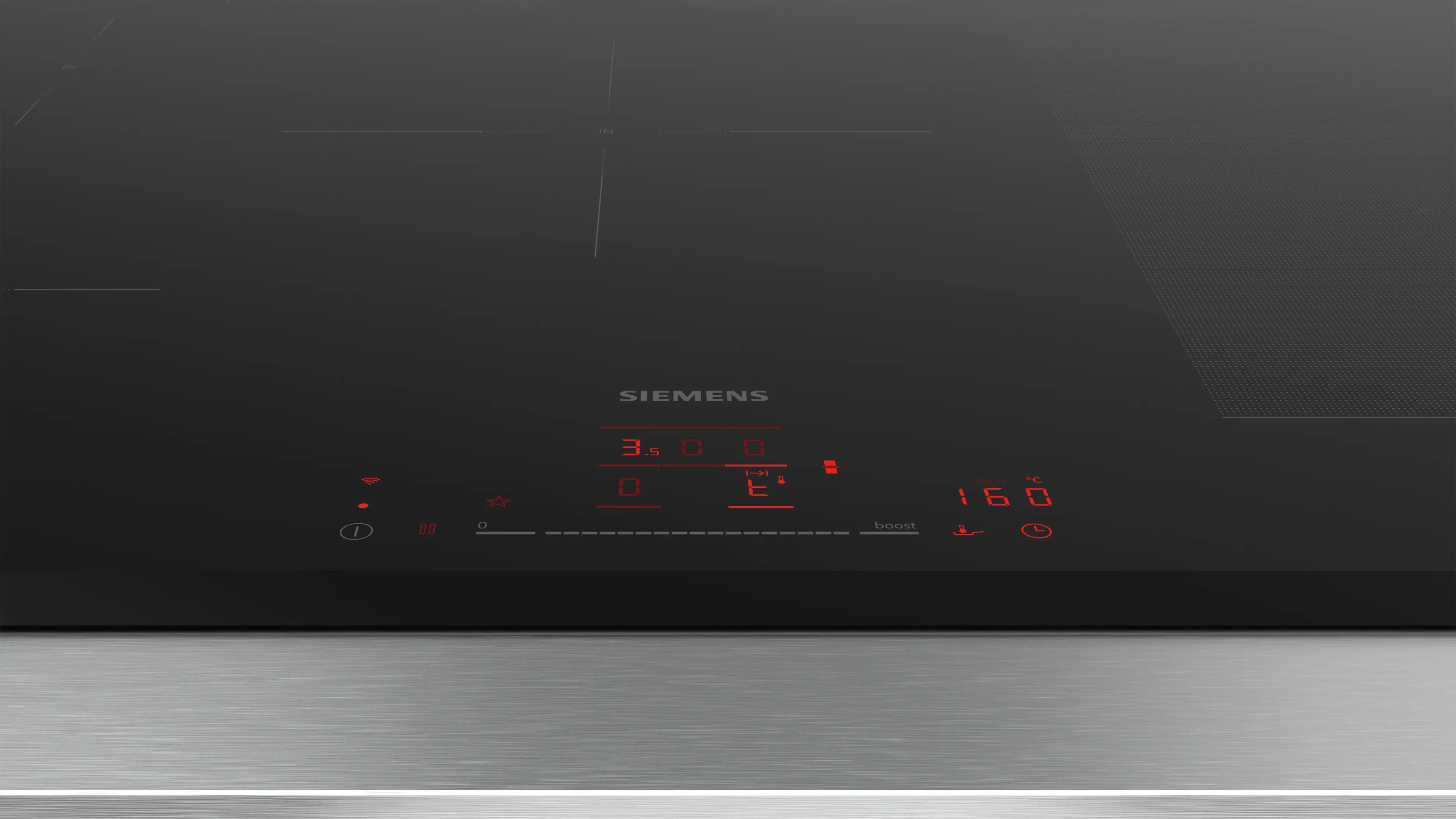 Siemens iQ700 EX851HVC1E Induction Hob 80cm – Frameless - Image 3