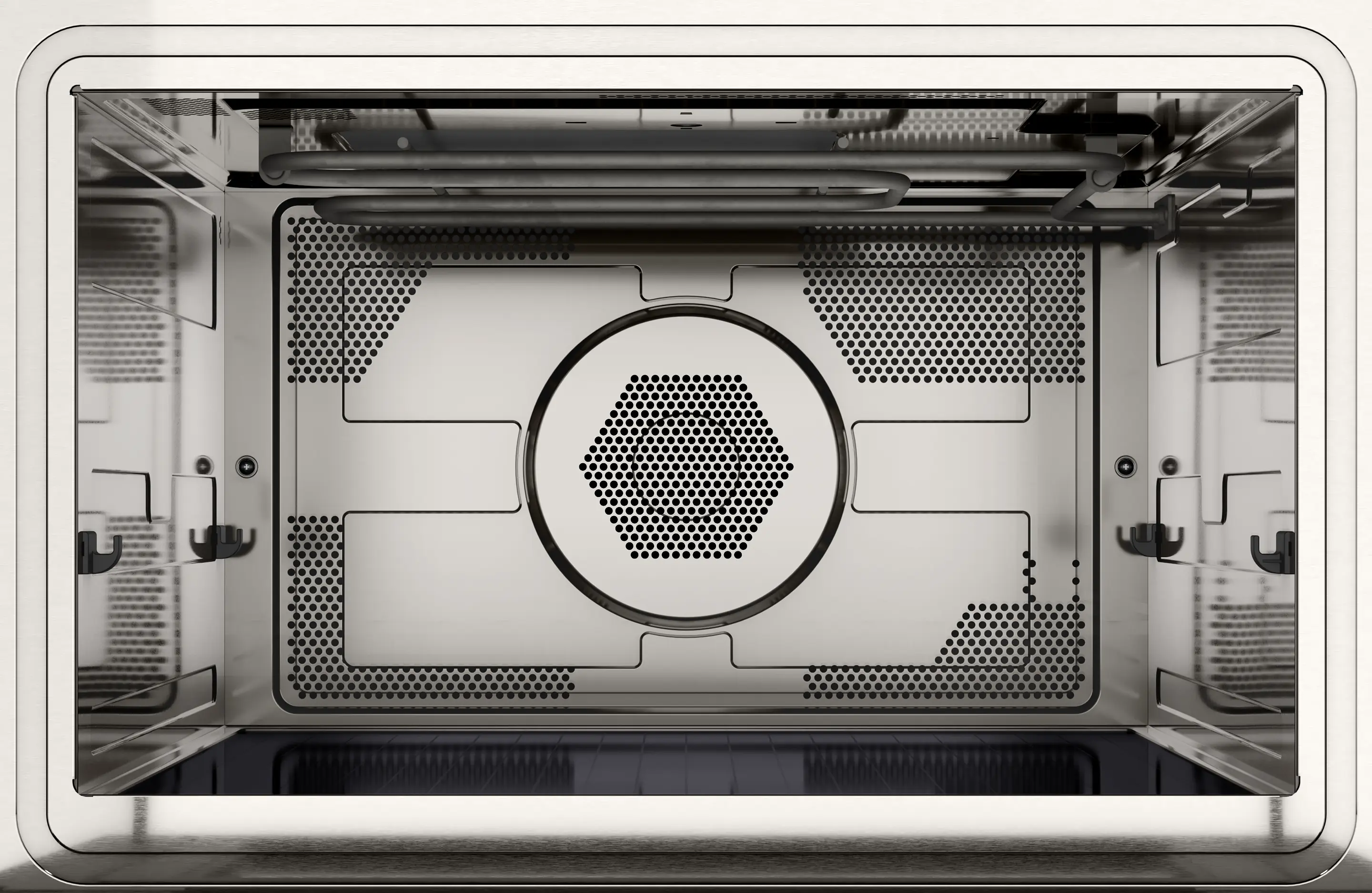 NEFF N50 C1AMG84N1B Built-In Microwave Oven with Hot Air – Stainless Steel - Image 5