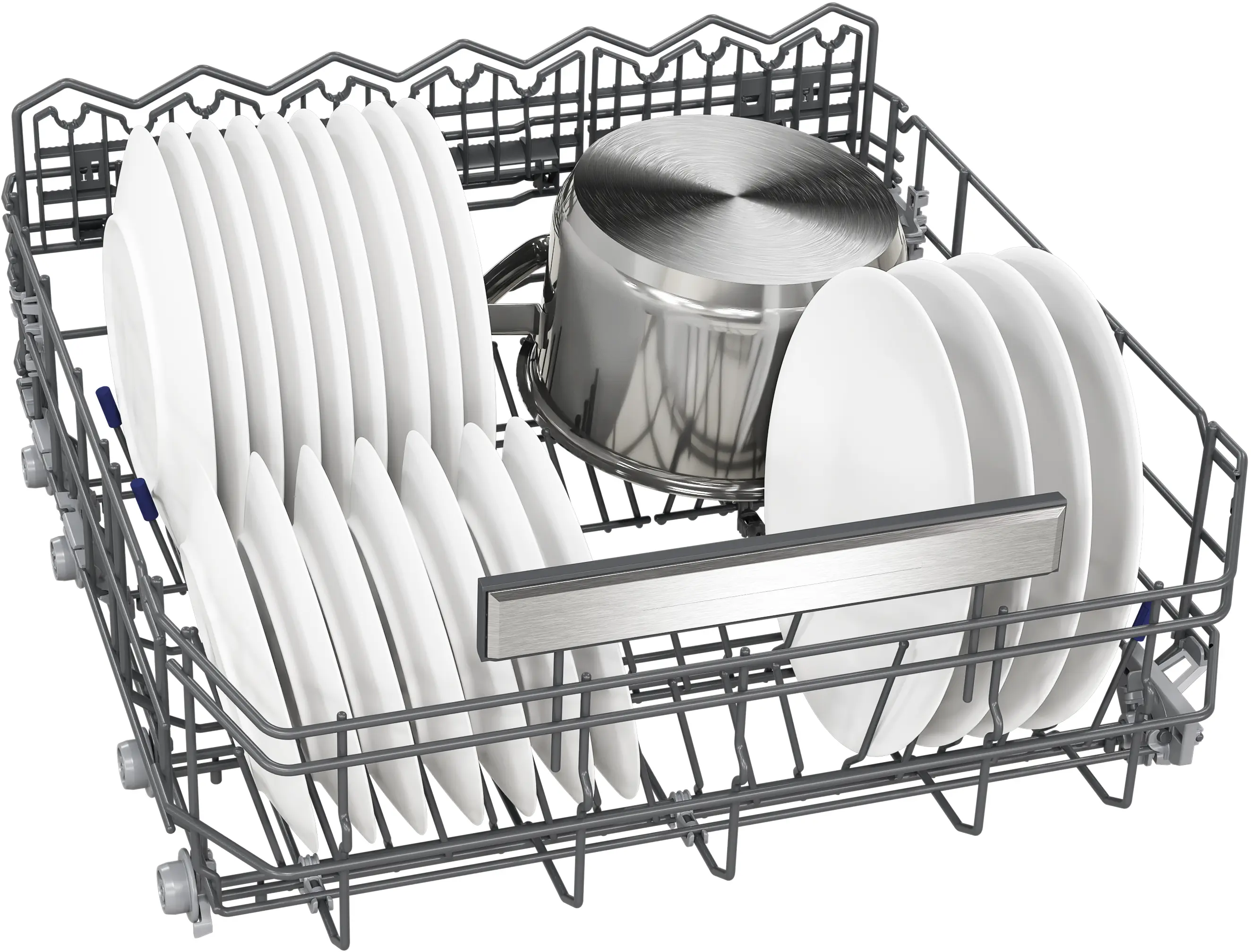Siemens iQ700 SN97TX02CE Fully Integrated Dishwasher 60cm – varioHinge - Image 7