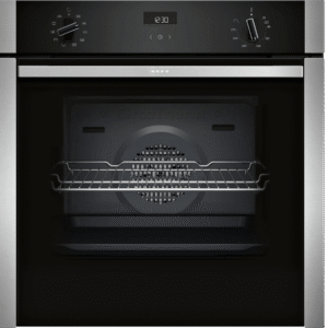 NEFF N50 B3ACE4AN3B Built-In Oven 60 x 60cm – Stainless Steel