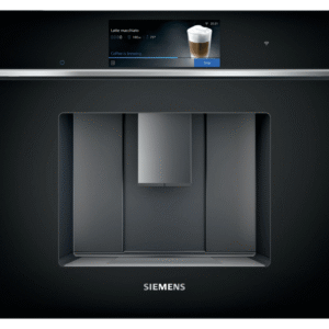 Siemens iQ700 CT718L1B0 Built-In Fully Automatic Coffee Machine – Black