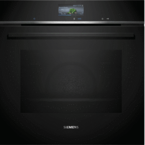 Siemens iQ700 HB736G1B1B Built-In Oven 60 x 60cm – Black