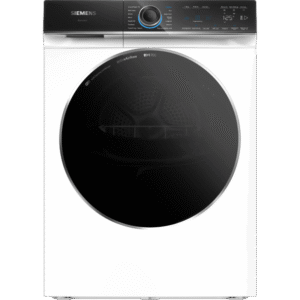 Siemens iQ700 WR47B2C9GB 9kg Heat Pump Tumble Dryer – White