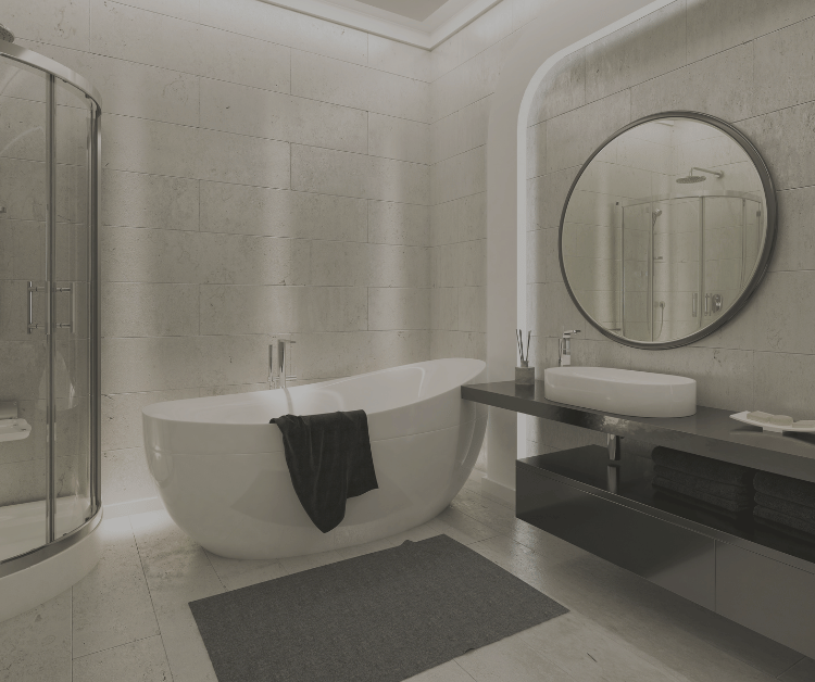 bathrooms