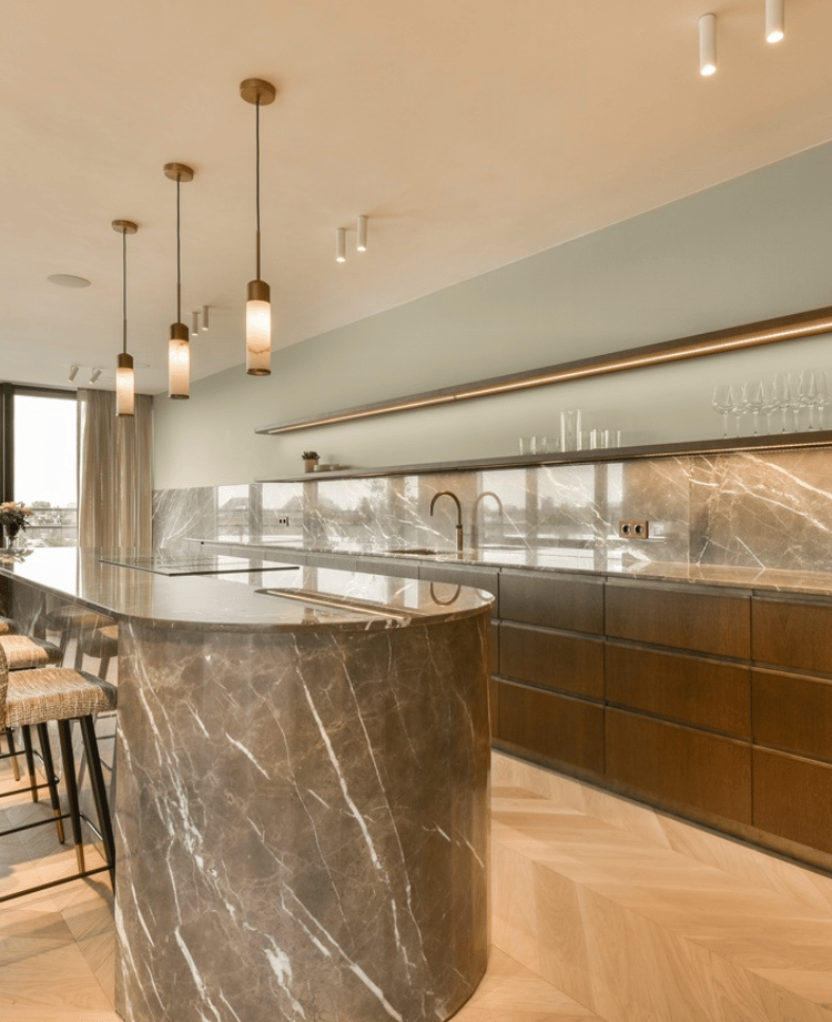 Luxury Italian Kitchens